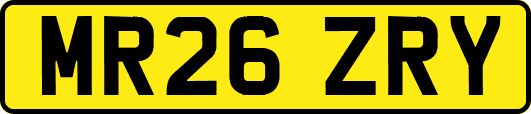 MR26ZRY