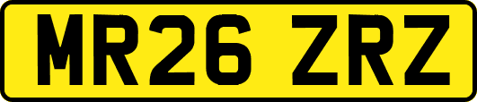 MR26ZRZ