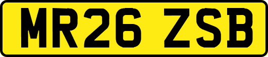 MR26ZSB