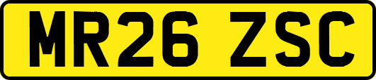 MR26ZSC