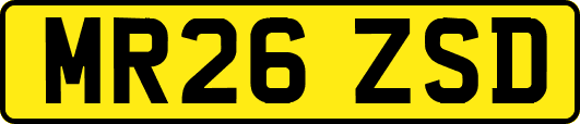 MR26ZSD