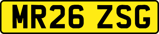 MR26ZSG
