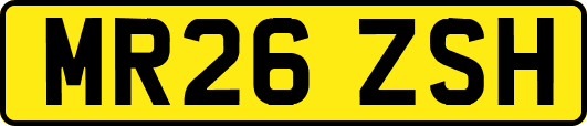 MR26ZSH