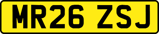 MR26ZSJ