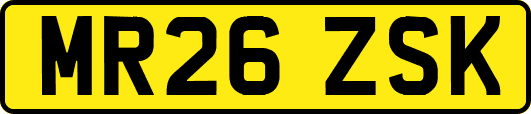 MR26ZSK