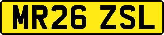 MR26ZSL