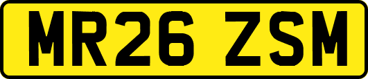 MR26ZSM