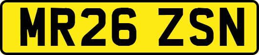 MR26ZSN