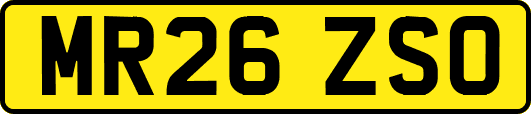 MR26ZSO