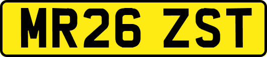 MR26ZST