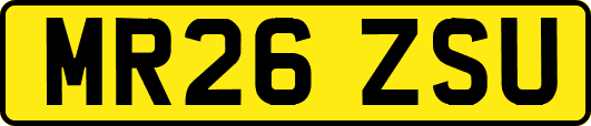 MR26ZSU