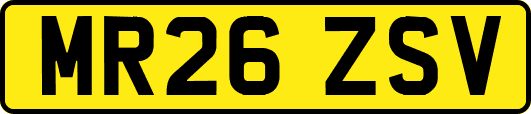 MR26ZSV