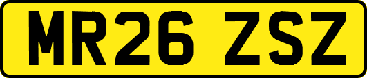 MR26ZSZ