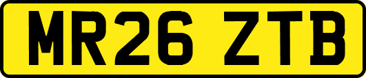 MR26ZTB