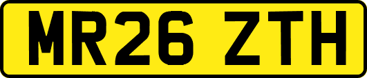 MR26ZTH