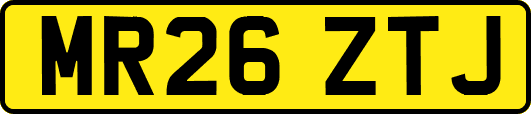 MR26ZTJ