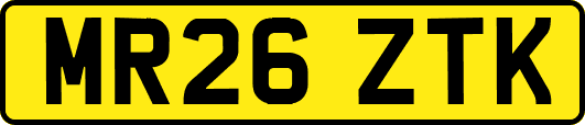 MR26ZTK