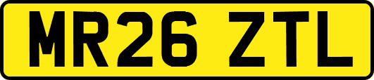 MR26ZTL