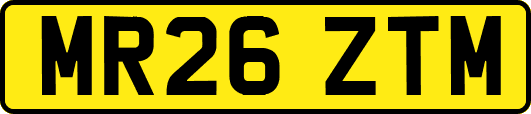 MR26ZTM