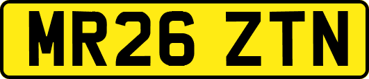 MR26ZTN