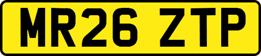 MR26ZTP
