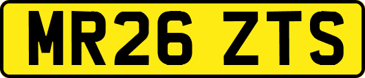 MR26ZTS