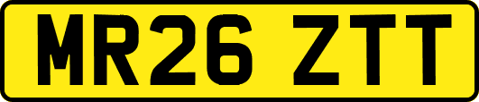 MR26ZTT
