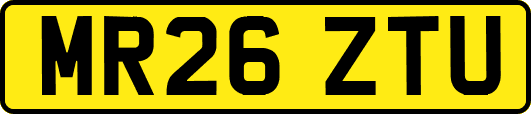 MR26ZTU