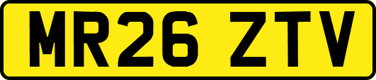 MR26ZTV