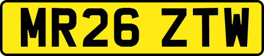 MR26ZTW