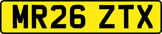 MR26ZTX