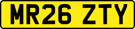 MR26ZTY