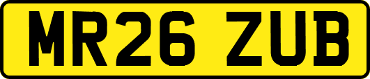 MR26ZUB