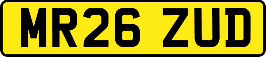 MR26ZUD