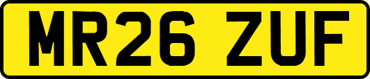 MR26ZUF