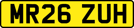 MR26ZUH