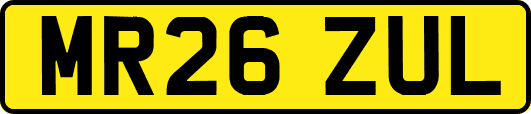 MR26ZUL