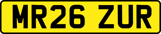 MR26ZUR