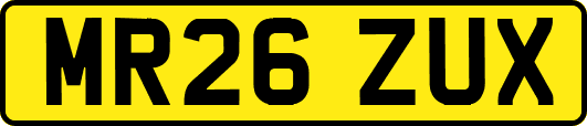 MR26ZUX