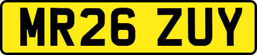 MR26ZUY