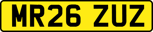 MR26ZUZ