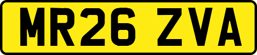 MR26ZVA