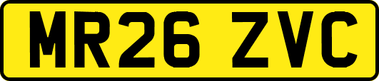 MR26ZVC