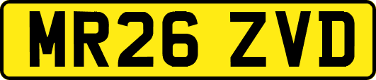 MR26ZVD