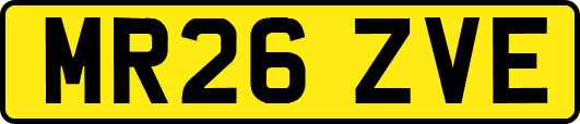 MR26ZVE