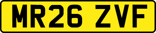 MR26ZVF