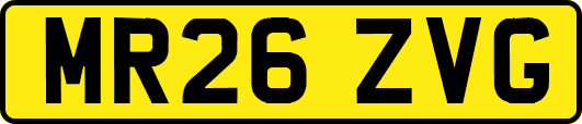 MR26ZVG