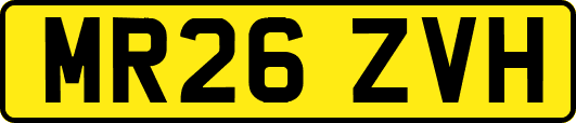 MR26ZVH
