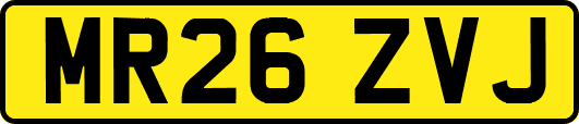 MR26ZVJ
