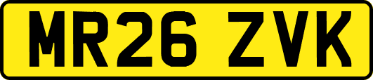 MR26ZVK